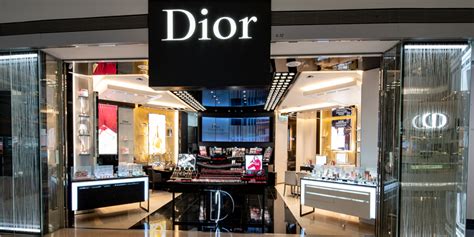 Dior beauty store locations